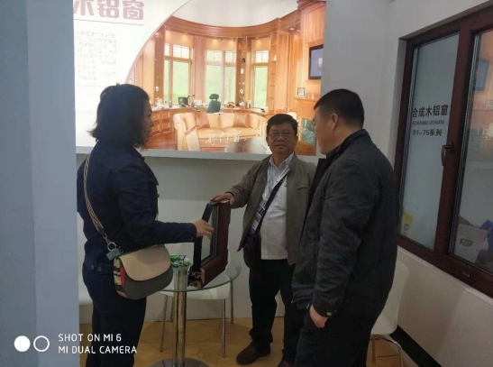 2018FBC門窗幕墻展，天乙引領節能門窗新潮流(圖5)